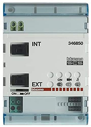 Interfaz vivienda - bt/2h-interfaz,