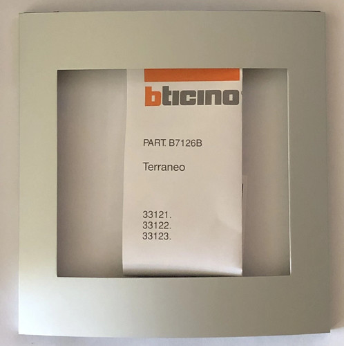 Bticino terraneo 331211 - bticino,